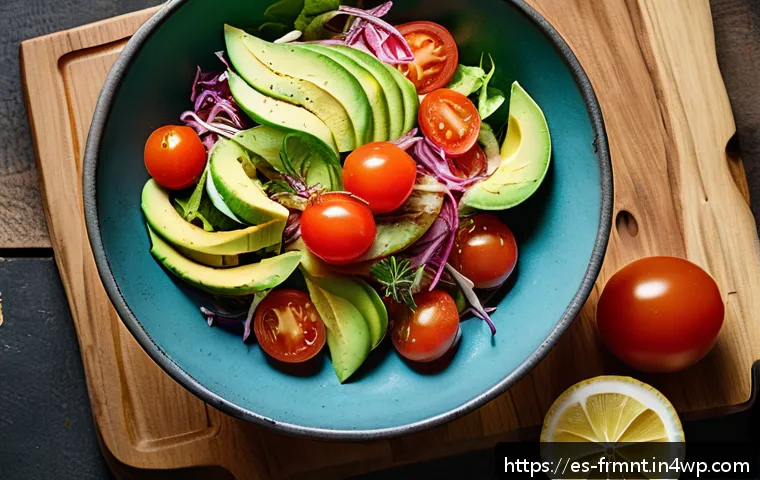 Descubre cómo los alimentos fermentados pueden transformar tu dieta minimalista en una explosión de sabor y salud 3 발효식품을 활용한 미니멀리즘 식단 관련 이미지 1