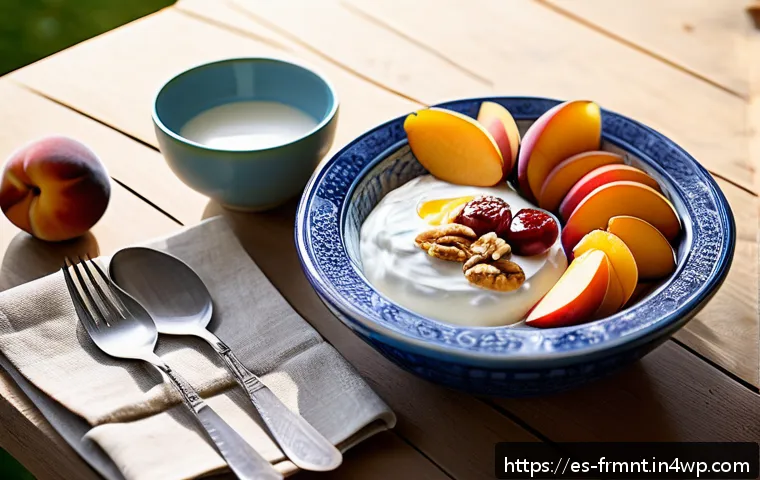 Descubre cómo los alimentos fermentados pueden transformar tu dieta minimalista en una explosión de sabor y salud 4 발효식품을 활용한 미니멀리즘 식단 관련 이미지 2